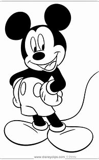 Image result for Disney Mickey Mouse Coloring Pages