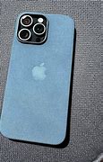 Image result for iPhone 15 Pro Blue Titanium Unboxing Winter Blue Image
