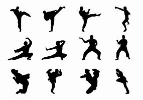Image result for Martial Arts SVG