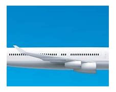 Image result for Airplane Side View