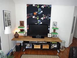 Image result for IKEA Tube TV Stand with DVD Storage