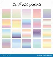 Image result for Pastel Color Gradient