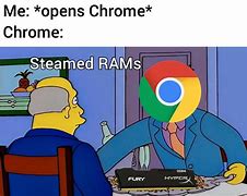 Image result for Chrome Memes