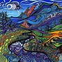 Image result for Beautiful Trippy Art