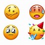 Image result for 2018 iPhone Emoji Faces Meanings