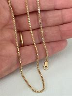 Image result for 1.5Mm Gold Chain