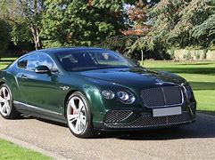 Image result for Bentley Dark Green