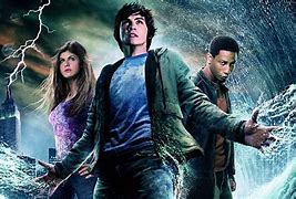 Image result for Percy Jackson New