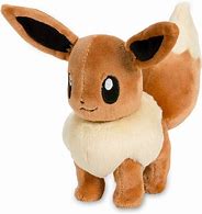 Image result for Eevee Plush Toy
