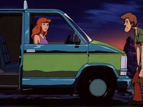 Image result for Scooby Doo Alien Invader Car