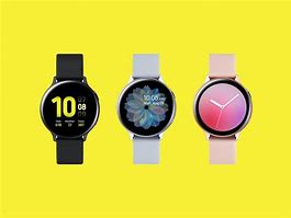 Image result for Samsung Watch with Gold Band