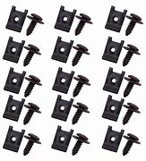Image result for Cercle Clips with Screw