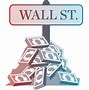 Image result for Wall Street Clip Art