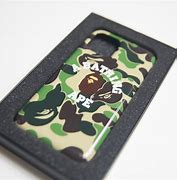 Image result for BAPE Green Phone Case