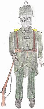 Image result for WW1 German Drawing