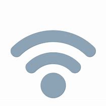 Image result for Wi-Fi Logo Blue PNG