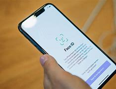 Image result for FaceID Demo On iPhone 12