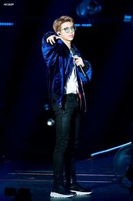 Image result for BTS RM On Stage