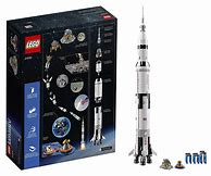 Image result for LEGO Saturn V