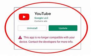 Image result for YouTube Is No Longer Supported