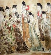 Image result for Wu Zhao Tang Dynasty