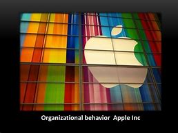 Image result for Apple.inc Organisational Behaviour