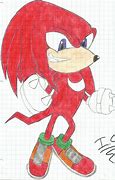 Image result for Knuckles as Human