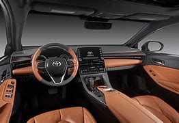 Image result for 2019 Toyota Avalon Inside