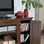 Image result for Tall TV Stand Entertainment Center