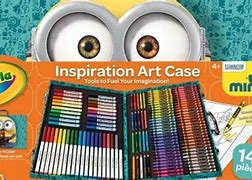 Image result for Minions Art Case