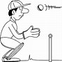Image result for Field Cricket Coloring Page