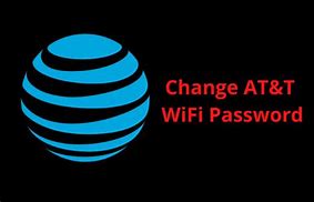 Image result for AT&T Wifi Password
