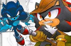 Image result for Werehog Sonic vs Shadow