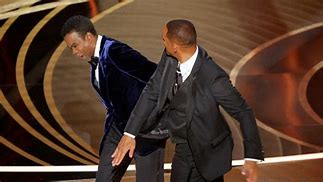 Image result for Will Smith Slaps Chris Rock Meme