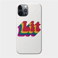 Image result for Lit Phone Case iPhone 5