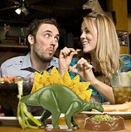 Image result for Dino Theme Pizza