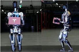 Image result for Tesla Worker Robots