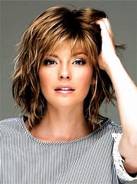 Image result for Best Hairstyles for Long Faces Over 50