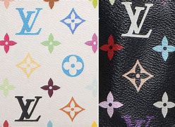 Image result for Colorful Louis Vuitton Print 8X10