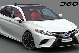 Image result for 2018 Camry XSE 3D Model