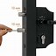 Image result for Small Gate Latch
