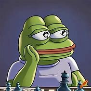 Image result for Worried Pepe Face
