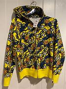 Image result for Minion Bape Sta Hoodie