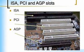 Image result for Isa and PCI Slot