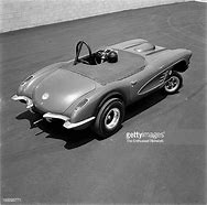 Image result for Vintage Corvette Drag Cars