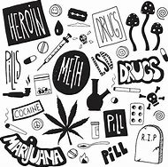 Image result for Cartoon Meth Pipe Drawing