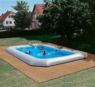 Image result for Morandi Green Inflatable Pool