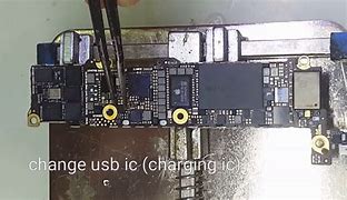 Image result for iPhone 5C Charging U2 IC