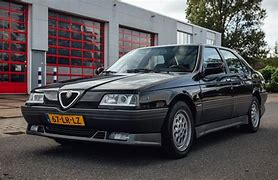 Image result for Alfa Romeo 164 V6