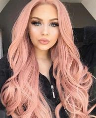 Image result for Pastel Rose Gold Hair